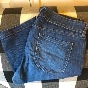 Old Navy Diva Denim Bermuda Shorts
